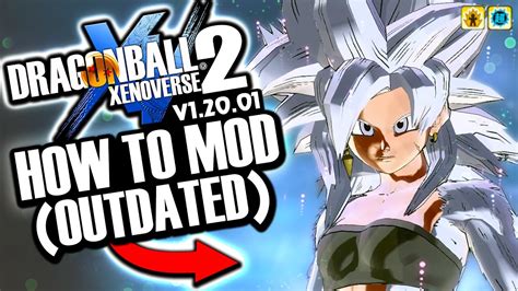 how to mod xenoverse 2|how to mod xenoverse 2 on xbox.